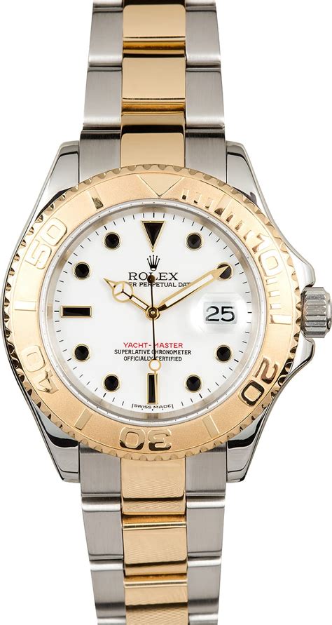 rolex 16623 wieviel bandglieder|Bob’s Spotlight: Yacht.